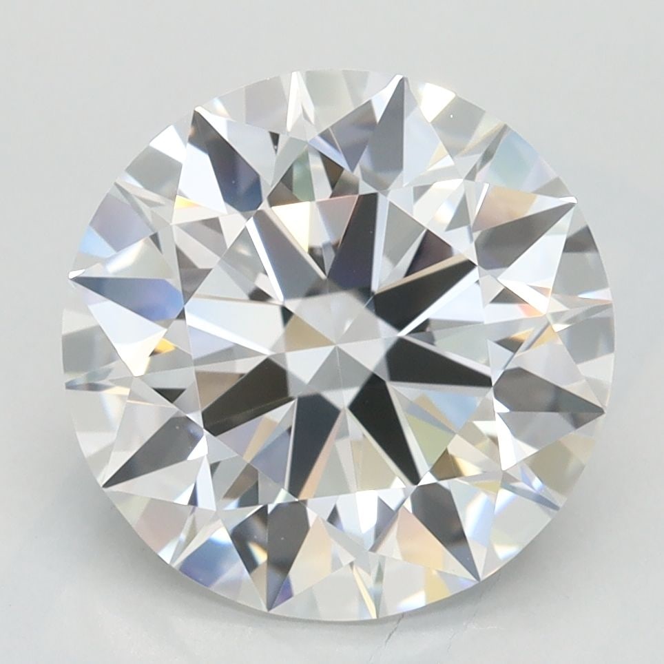 GIA Round 3.16ct D VVS2 - Loose Lab Diamond: GIA Round 3.16ct D VVS2 - Loose Lab Diamond Item Specifics: Source: This Is A Real Diamond Grown In A Lab Not Mined. Carat: 3.16 Cut: EX Color: D Clarity: VVS2 Polish: EX Symmetry: EX Measurements: 9.