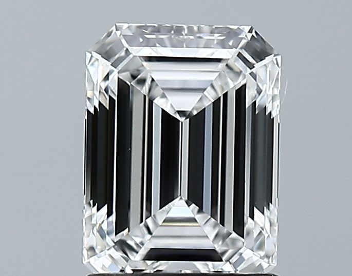 GIA Emerald 1.55ct D VVS2 - Loose Lab Diamond: GIA Emerald 1.55ct D VVS2 - Loose Lab Diamond Item Specifics: Source: This Is A Real Diamond Grown In A Lab Not Mined. Carat: 1.55 Cut: - Color: D Clarity: VVS2 Polish: VG Symmetry: VG Measurements: 7