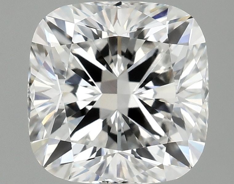 IGI Cushion Modified 2.08ct E VVS2 - Loose Lab Diamond: IGI Cushion Modified 2.08ct E VVS2 - Loose Lab Diamond Item Specifics: Source: This Is A Real Diamond Grown In A Lab Not Mined. Carat: 2.08 Cut: - Color: E Clarity: VVS2 Polish: EX Symmetry: EX Measur