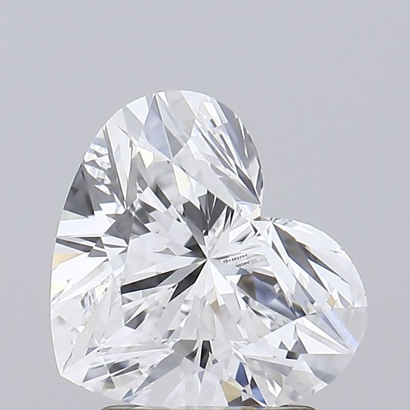 IGI Heart 2.03ct D VVS2 - Loose Lab Diamond (1 of 1)