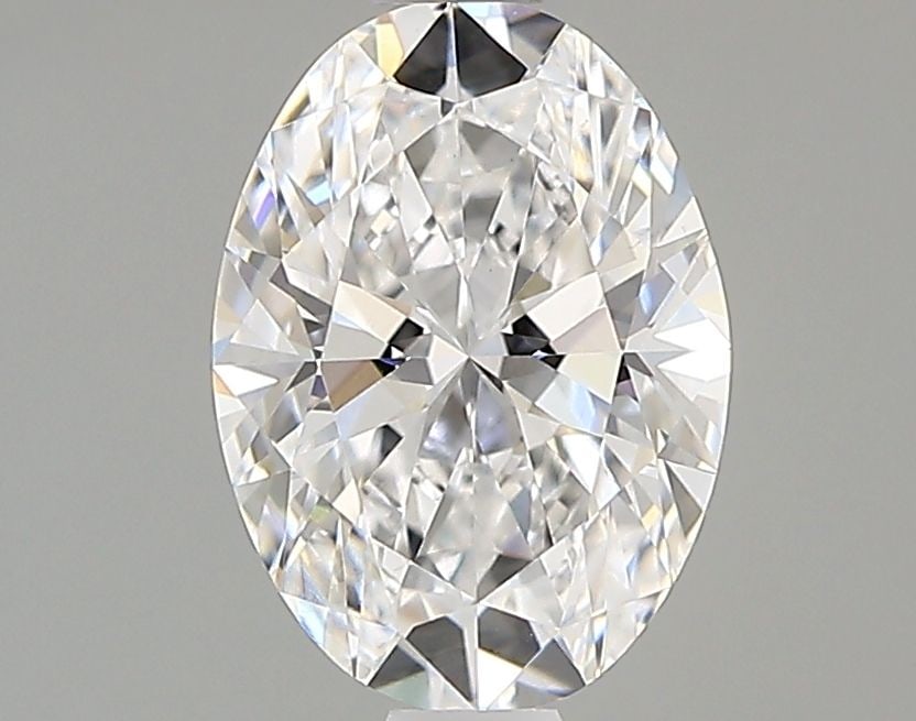 IGI Oval 1.05ct D VVS2 - Loose Lab Diamond: IGI Oval 1.05ct D VVS2 - Loose Lab Diamond Item Specifics: Source: This Is A Real Diamond Grown In A Lab Not Mined. Carat: 1.05 Cut: - Color: D Clarity: VVS2 Polish: EX Symmetry: EX Measurements: 8.04