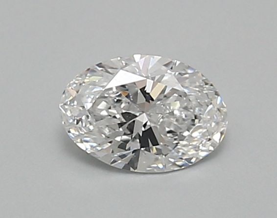 IGI Oval 0.56ct D VVS1 - Loose Lab Diamond (1 of 1)