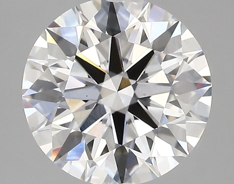 IGI Round 2.78ct E VVS2 - Ideal Loose Lab Diamond (1 of 1)