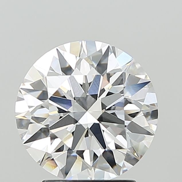 IGI Round 2.57ct E VVS2 - Ideal Loose Lab Diamond: IGI Round 2.57ct E VVS2 - Ideal Loose Lab Diamond Item Specifics: Source: This Is A Real Diamond Grown In A Lab Not Mined. Carat: 2.57 Cut: ID Color: E Clarity: VVS2 Polish: EX Symmetry: EX Measuremen