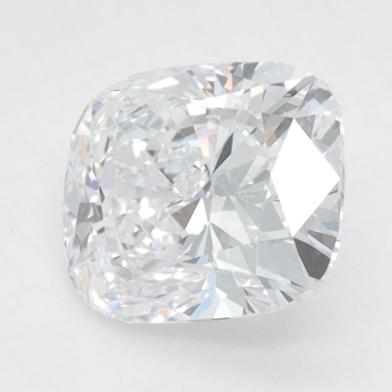 IGI Cushion Modified 2.1ct D VVS1 - Loose Lab Diamond: IGI Cushion Modified 2.1ct D VVS1 - Loose Lab Diamond Item Specifics: Source: This Is A Real Diamond Grown In A Lab Not Mined. Carat: 2.1 Cut: - Color: D Clarity: VVS1 Polish: EX Symmetry: EX Measurem