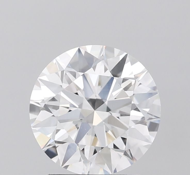IGI Round 2.03ct D VVS2 - Ideal Loose Lab Diamond (1 of 1)