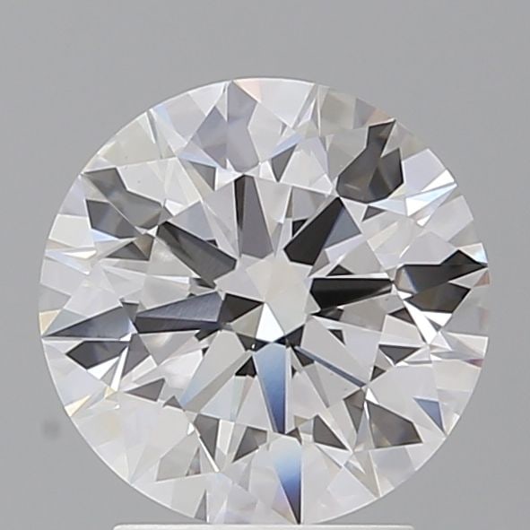 IGI Round 2.6ct D VVS2 - Ideal Loose Lab Diamond (1 of 1)