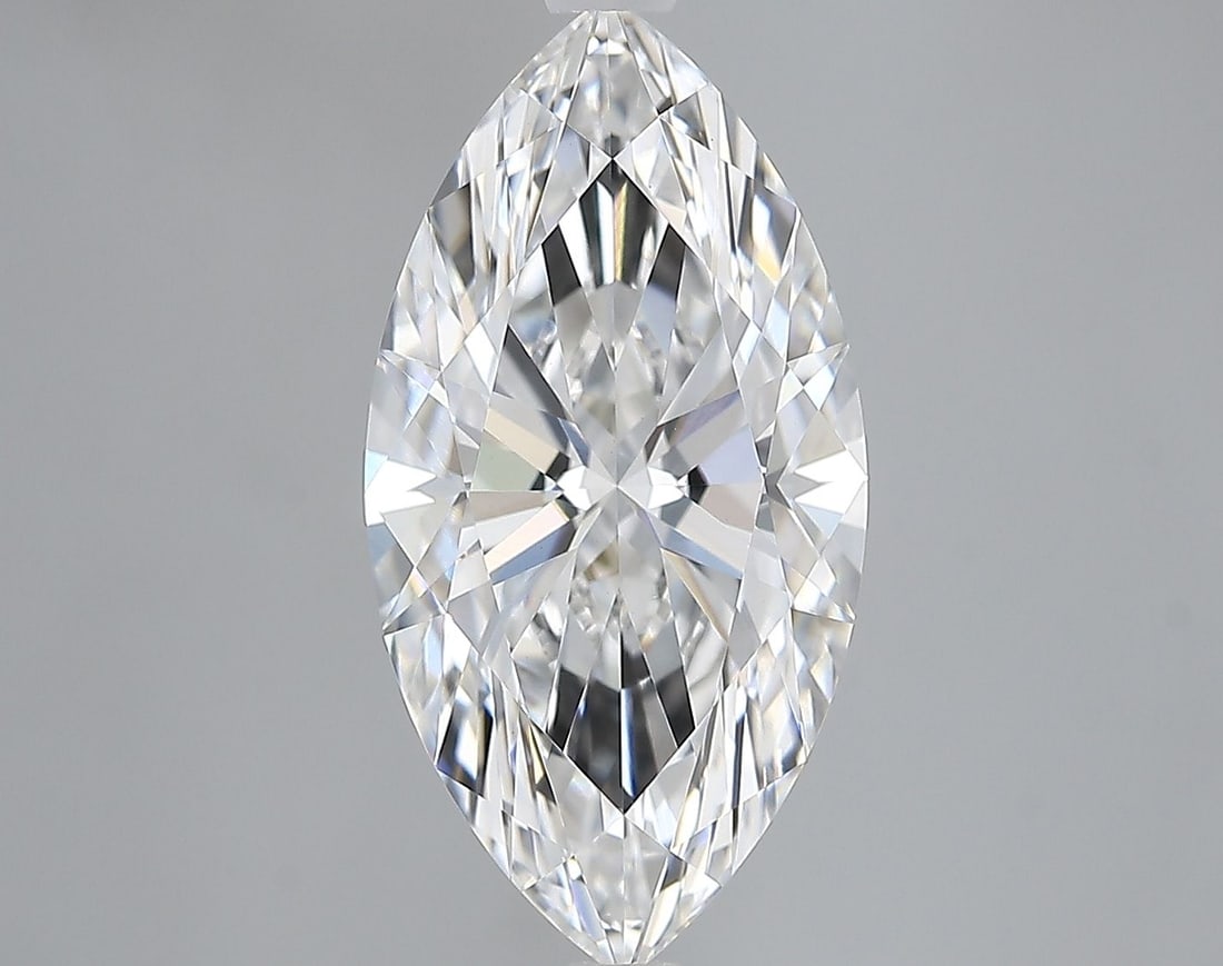 IGI Marquise 2.85ct E VVS2 - Loose Lab Diamond: IGI Marquise 2.85ct E VVS2 - Loose Lab Diamond Item Specifics: Source: This Is A Real Diamond Grown In A Lab Not Mined. Carat: 2.85 Cut: - Color: E Clarity: VVS2 Polish: EX Symmetry: EX Measurements: 