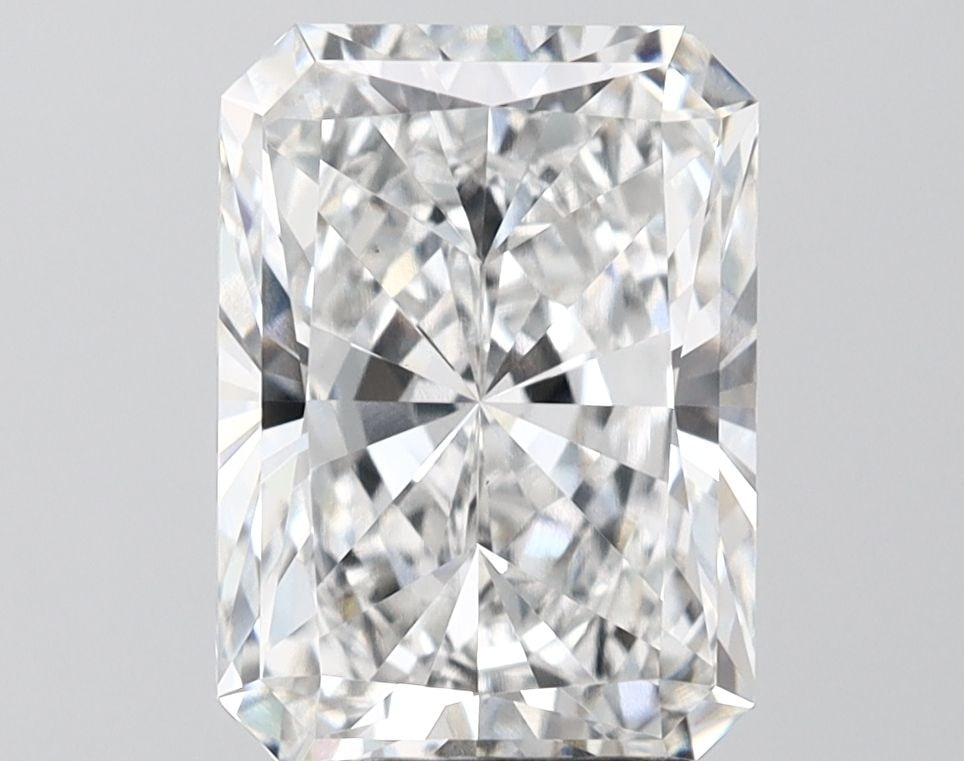IGI Radiant 4.04ct E VVS2 - Loose Lab Diamond (1 of 1)