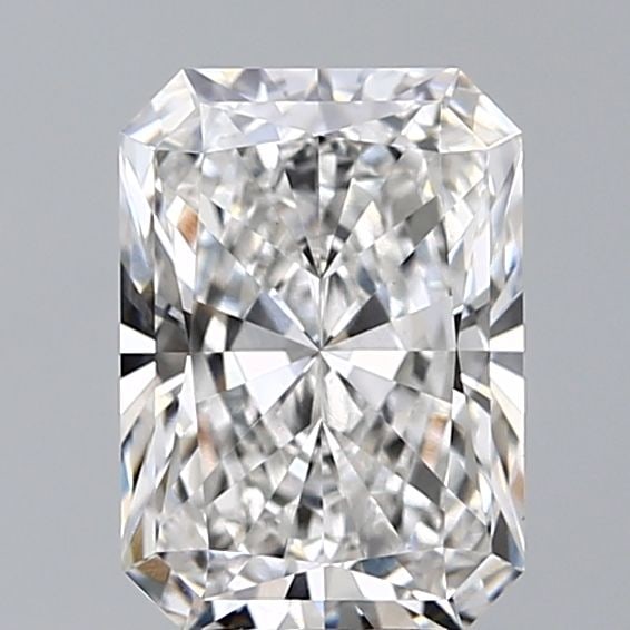 IGI Radiant 2.07ct E VVS2 - Loose Lab Diamond: IGI Radiant 2.07ct E VVS2 - Loose Lab Diamond Item Specifics: Source: This Is A Real Diamond Grown In A Lab Not Mined. Carat: 2.07 Cut: - Color: E Clarity: VVS2 Polish: EX Symmetry: EX Measurements: 8