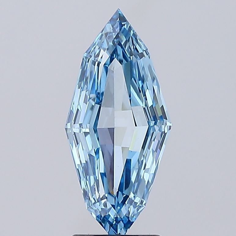 IGI Other 2.51ct Fancy Vivid Blue VVS2 - Loose Lab Diamond (1 of 1)