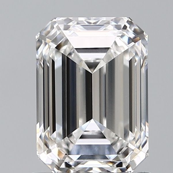 IGI Emerald 1.56ct E VVS1 - Loose Lab Diamond: IGI Emerald 1.56ct E VVS1 - Loose Lab Diamond Item Specifics: Source: This Is A Real Diamond Grown In A Lab Not Mined. Carat: 1.56 Cut: - Color: E Clarity: VVS1 Polish: EX Symmetry: EX Measurements: 7