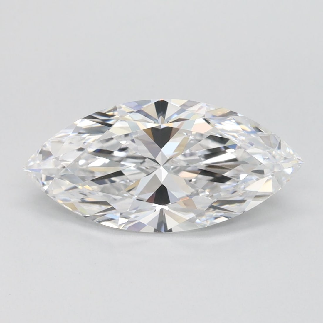 IGI Marquise 1.48ct D FL - Loose Lab Diamond: IGI Marquise 1.48ct D FL - Loose Lab Diamond Item Specifics: Source: This Is A Real Diamond Grown In A Lab Not Mined. Carat: 1.48 Cut: - Color: D Clarity: FL Polish: EX Symmetry: EX Measurements: