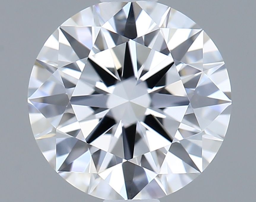 IGI Round 1.22ct D VVS2 - Ideal Loose Lab Diamond (1 of 1)