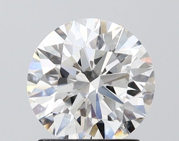 IGI Round 1.61ct F VVS2 - Ideal Loose Lab Diamond: IGI Round 1.61ct F VVS2 - Ideal Loose Lab Diamond Item Specifics: Source: This Is A Real Diamond Grown In A Lab Not Mined. Carat: 1.61 Cut: ID Color: F Clarity: VVS2 Polish: EX Symmetry: EX Measuremen