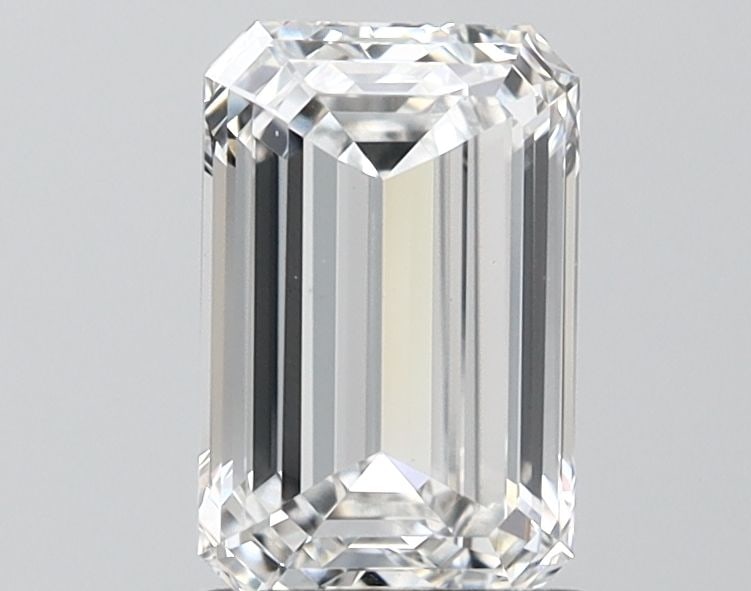 IGI Emerald 1.76ct F VVS2 - Loose Lab Diamond (1 of 1)