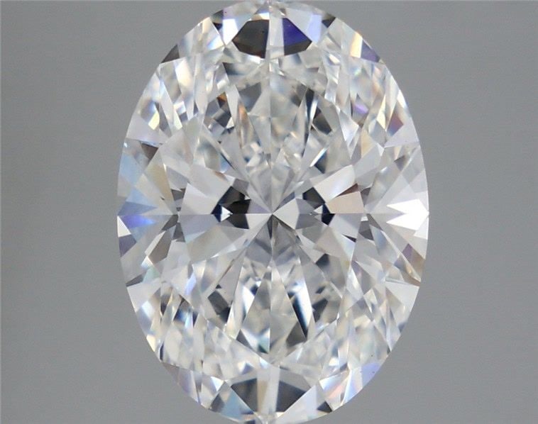 IGI Oval 5.58ct E VVS2 - Loose Lab Diamond: IGI Oval 5.58ct E VVS2 - Loose Lab Diamond Item Specifics: Source: This Is A Real Diamond Grown In A Lab Not Mined. Carat: 5.58 Cut: - Color: E Clarity: VVS2 Polish: EX Symmetry: EX Measurements: 13.7