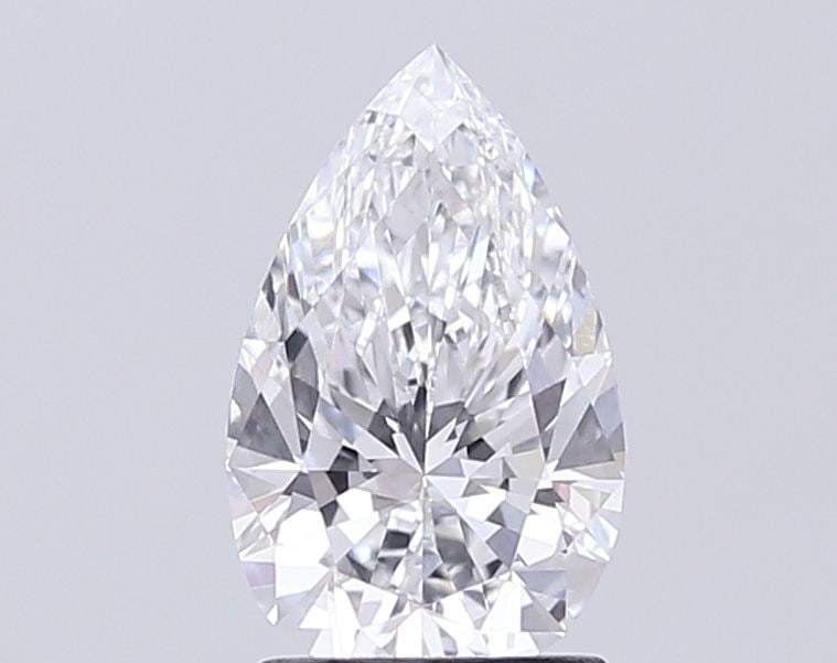 IGI Pear 1.74ct D VVS1 - Loose Lab Diamond: IGI Pear 1.74ct D VVS1 - Loose Lab Diamond Item Specifics: Source: This Is A Real Diamond Grown In A Lab Not Mined. Carat: 1.74 Cut: - Color: D Clarity: VVS1 Polish: EX Symmetry: EX Measurements:
