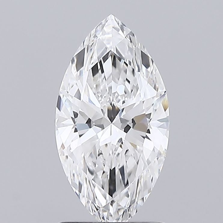 IGI Marquise 1.3ct E VVS2 - Loose Lab Diamond: IGI Marquise 1.3ct E VVS2 - Loose Lab Diamond Item Specifics: Source: This Is A Real Diamond Grown In A Lab Not Mined. Carat: 1.3 Cut: - Color: E Clarity: VVS2 Polish: EX Symmetry: EX Measurements: