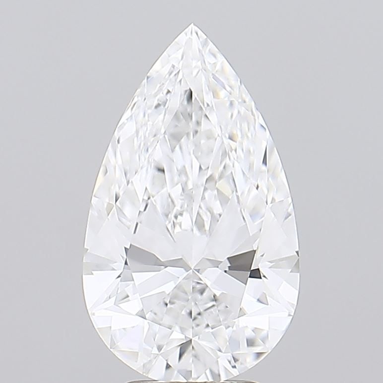 IGI Pear 2.82ct D IF - Loose Lab Diamond: IGI Pear 2.82ct D IF - Loose Lab Diamond Item Specifics: Source: This Is A Real Diamond Grown In A Lab Not Mined. Carat: 2.82 Cut: - Color: D Clarity: IF Polish: EX Symmetry: EX Measurements: 13.13L