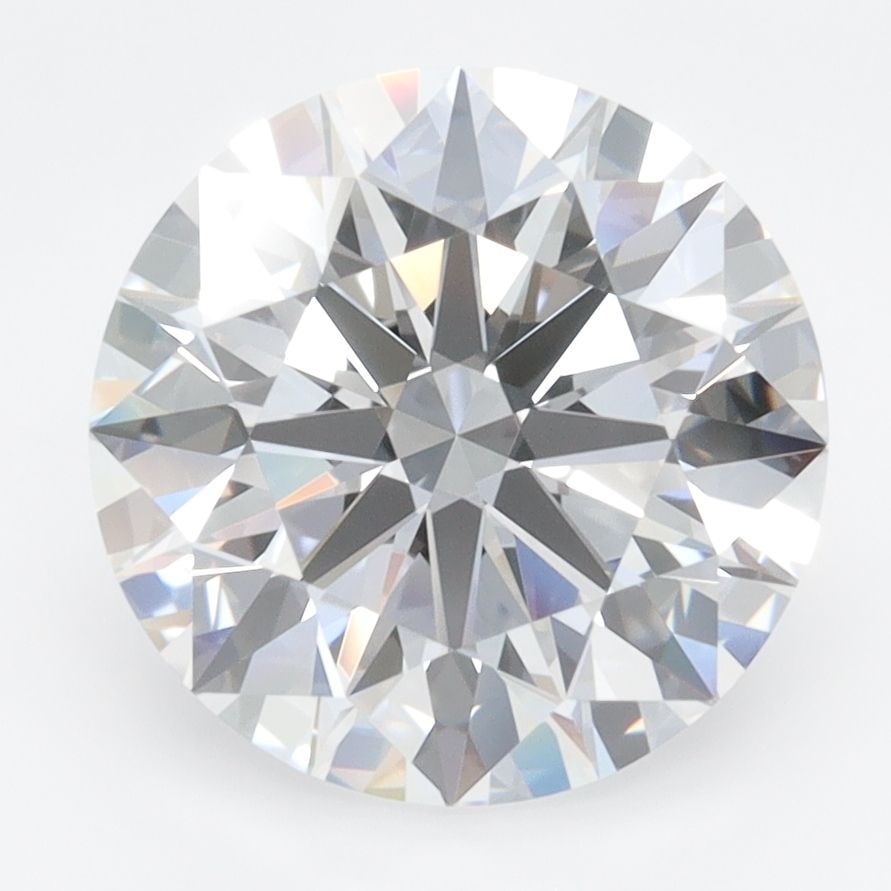 IGI Round 4.03ct D VVS1 - Ideal Loose Lab Diamond (1 of 1)