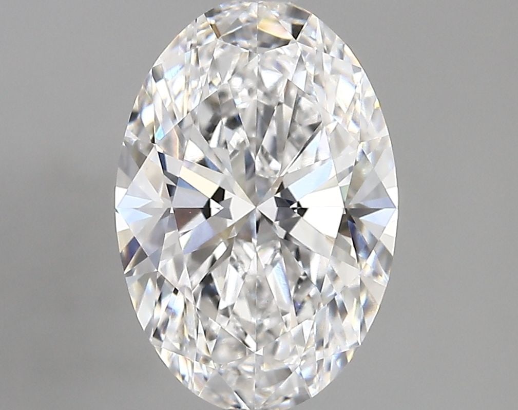 IGI Oval 2.78ct D VVS2 - Loose Lab Diamond (1 of 1)