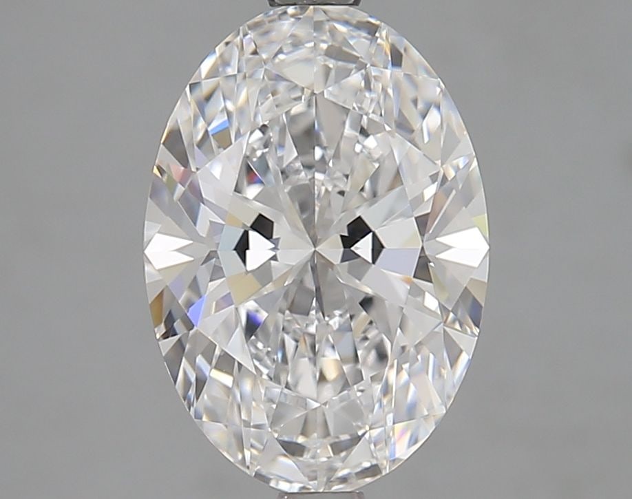 GIA Oval 3.03ct D VVS1 - Loose Lab Diamond (1 of 1)