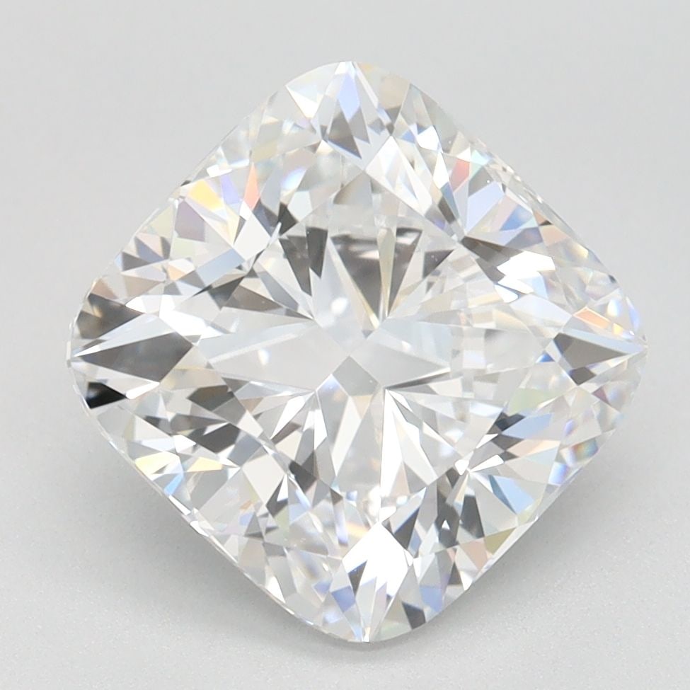 IGI Cushion Modified 2.81ct D IF - Loose Lab Diamond (1 of 1)