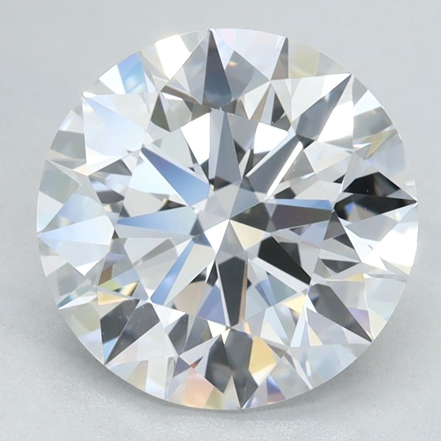 GIA Round 2.65ct D VVS1 - Loose Lab Diamond: GIA Round 2.65ct D VVS1 - Loose Lab Diamond Item Specifics: Source: This Is A Real Diamond Grown In A Lab Not Mined. Carat: 2.65 Cut: EX Color: D Clarity: VVS1 Polish: EX Symmetry: EX Measurements: 8.