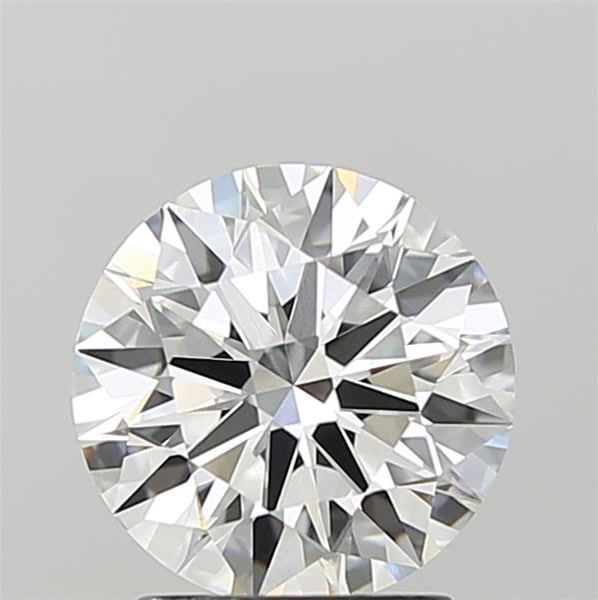 IGI Round 2.1ct E VVS1 - Ideal Loose Lab Diamond (1 of 1)