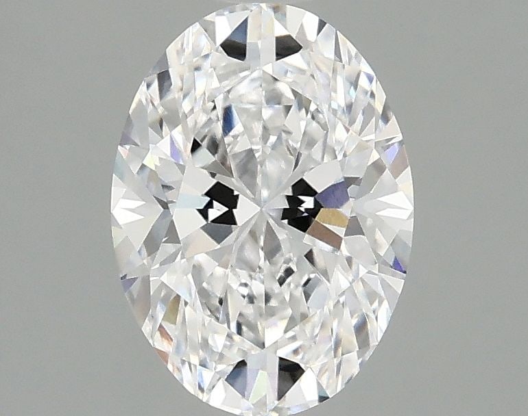 IGI Oval 1.57ct D VVS2 - Loose Lab Diamond (1 of 1)