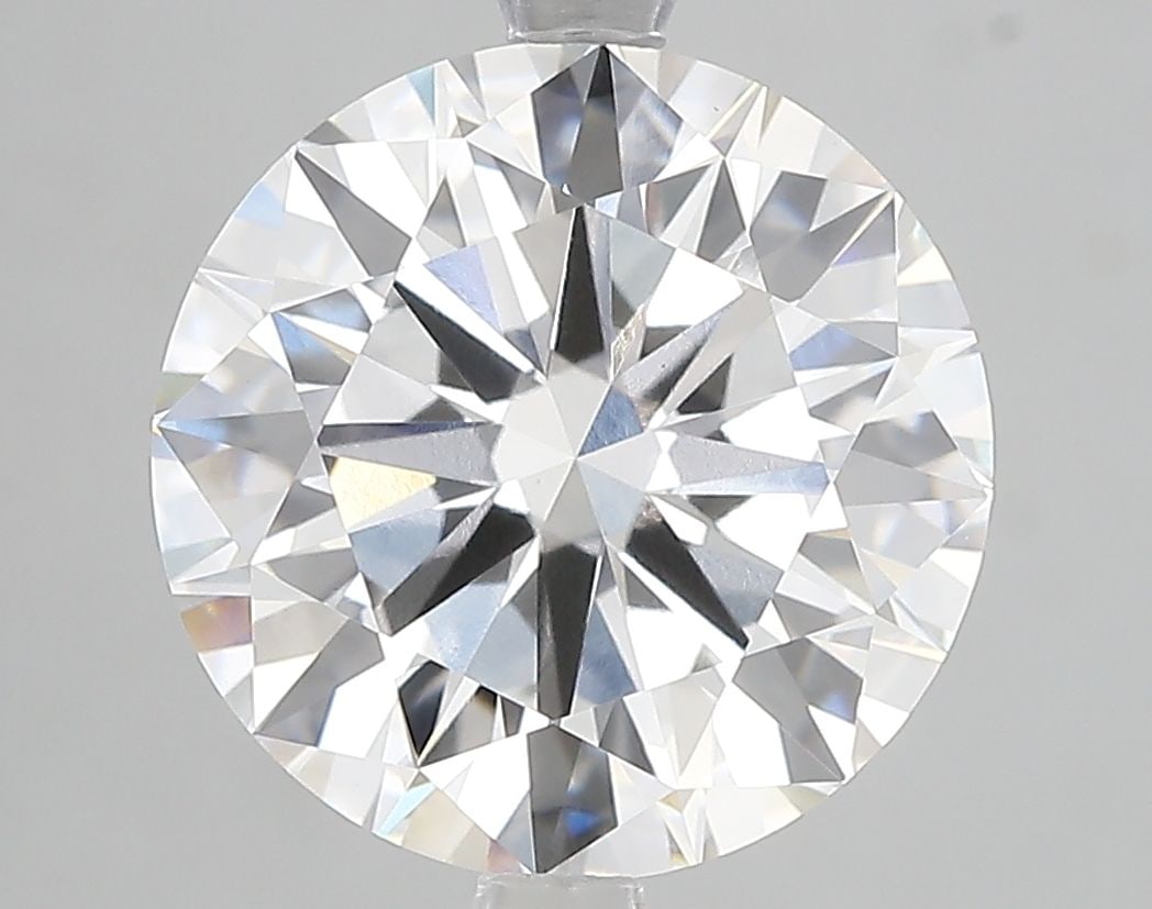 IGI Round 5.01ct F VVS2 - Loose Lab Diamond: IGI Round 5.01ct F VVS2 - Loose Lab Diamond Item Specifics: Source: This Is A Real Diamond Grown In A Lab Not Mined. Carat: 5.01 Cut: EX Color: F Clarity: VVS2 Polish: EX Symmetry: EX Measurements:
