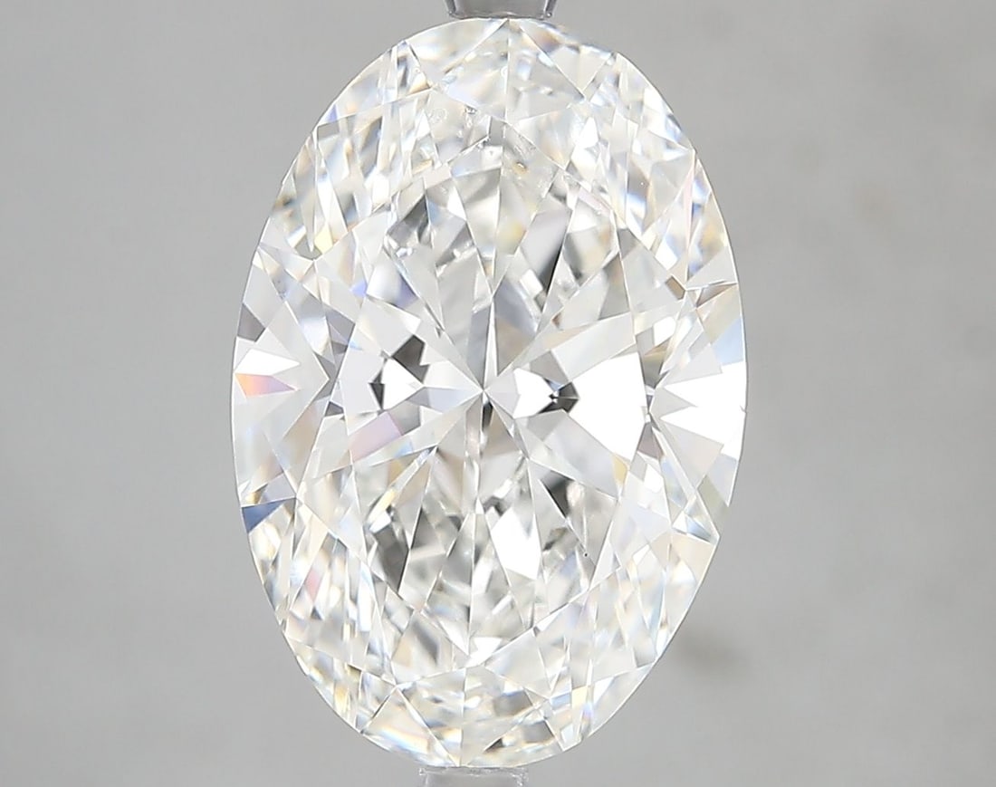 IGI Oval 5.07ct F VVS2 - Loose Lab Diamond: IGI Oval 5.07ct F VVS2 - Loose Lab Diamond Item Specifics: Source: This Is A Real Diamond Grown In A Lab Not Mined. Carat: 5.07 Cut: - Color: F Clarity: VVS2 Polish: EX Symmetry: EX Measurements: