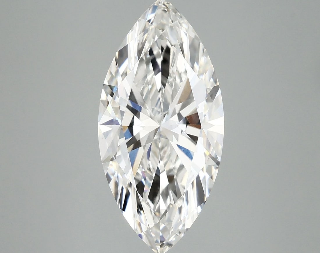 IGI Marquise 4.0ct F VVS2 - Loose Lab Diamond: IGI Marquise 4.0ct F VVS2 - Loose Lab Diamond Item Specifics: Source: This Is A Real Diamond Grown In A Lab Not Mined. Carat: 4.0 Cut: - Color: F Clarity: VVS2 Polish: EX Symmetry: EX Measurements: