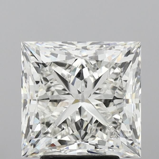 IGI Princess 5.04ct G VVS2 - Loose Lab Diamond: IGI Princess 5.04ct G VVS2 - Loose Lab Diamond Item Specifics: Source: This Is A Real Diamond Grown In A Lab Not Mined. Carat: 5.04 Cut: - Color: G Clarity: VVS2 Polish: EX Symmetry: EX Measurements: