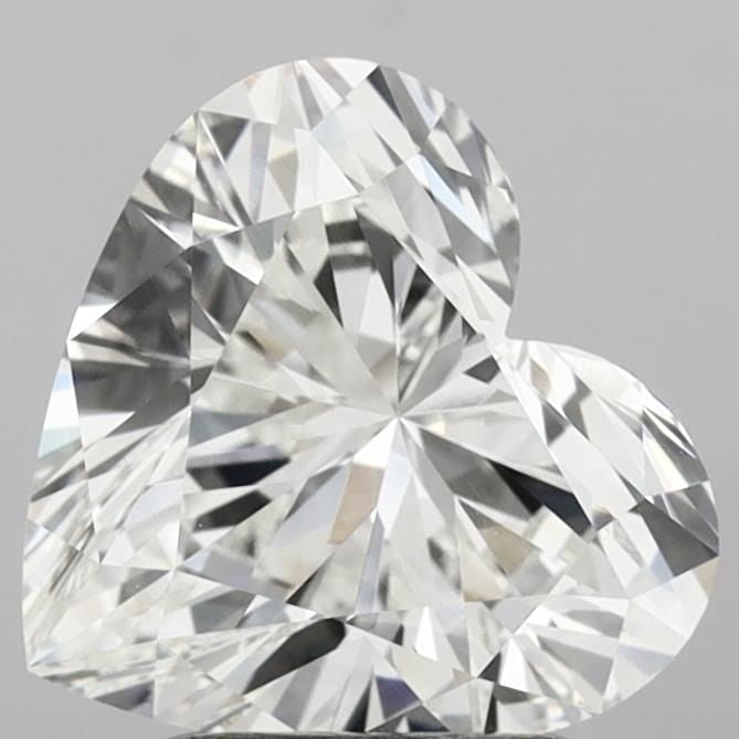 IGI Heart 2.58ct F VVS1 - Loose Lab Diamond: IGI Heart 2.58ct F VVS1 - Loose Lab Diamond Item Specifics: Source: This Is A Real Diamond Grown In A Lab Not Mined. Carat: 2.58 Cut: - Color: F Clarity: VVS1 Polish: EX Symmetry: EX Measurements: