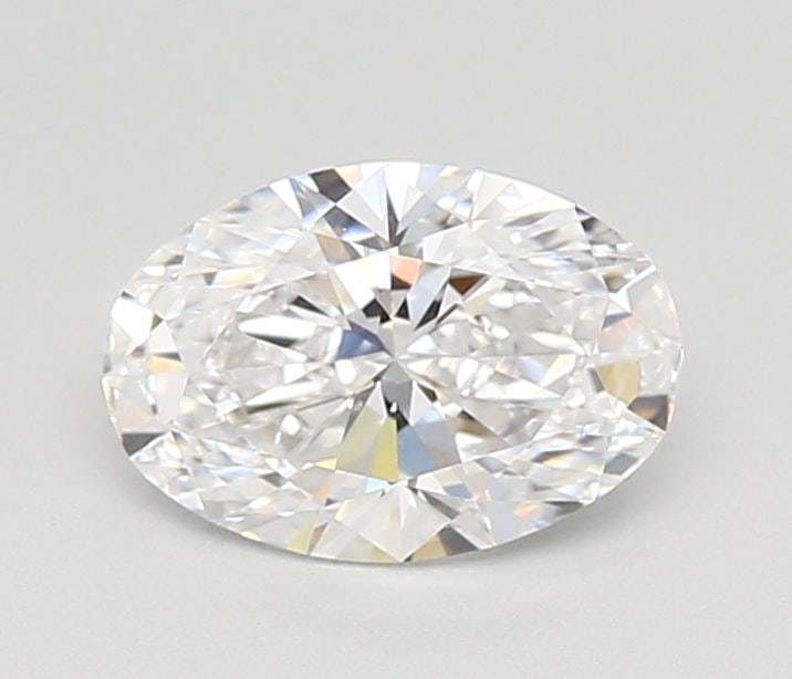 IGI Oval 1.08ct D VVS2 - Loose Lab Diamond: IGI Oval 1.08ct D VVS2 - Loose Lab Diamond Item Specifics: Source: This Is A Real Diamond Grown In A Lab Not Mined. Carat: 1.08 Cut: - Color: D Clarity: VVS2 Polish: EX Symmetry: EX Measurements: 8.41
