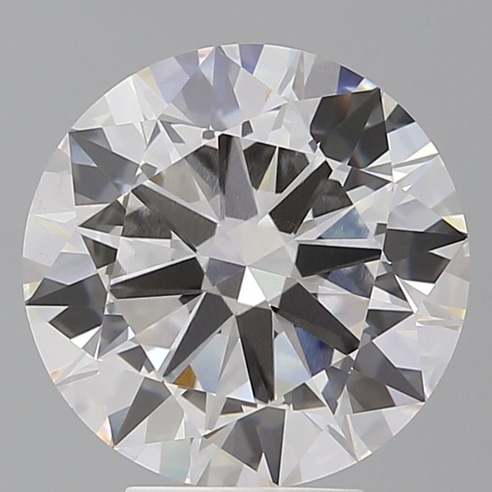 IGI Round 5.03ct F VVS2 - Loose Lab Diamond (1 of 1)