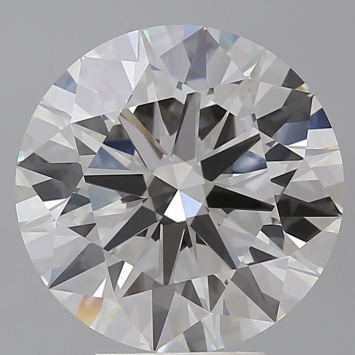 IGI Round 5.59ct F VVS2 - Ideal Loose Lab Diamond: IGI Round 5.59ct F VVS2 - Ideal Loose Lab Diamond Item Specifics: Source: This Is A Real Diamond Grown In A Lab Not Mined. Carat: 5.59 Cut: ID Color: F Clarity: VVS2 Polish: EX Symmetry: EX Measuremen