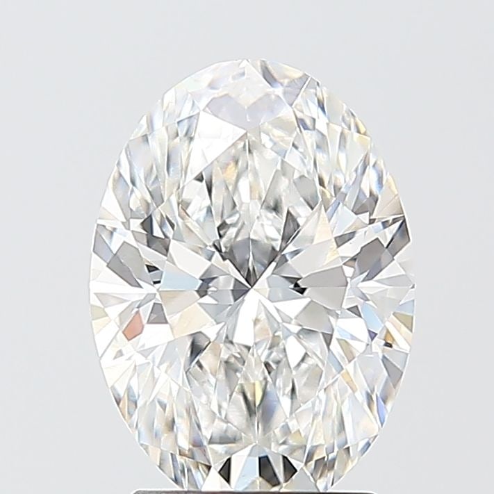 IGI Oval 2.08ct E VVS2 - Loose Lab Diamond (1 of 1)