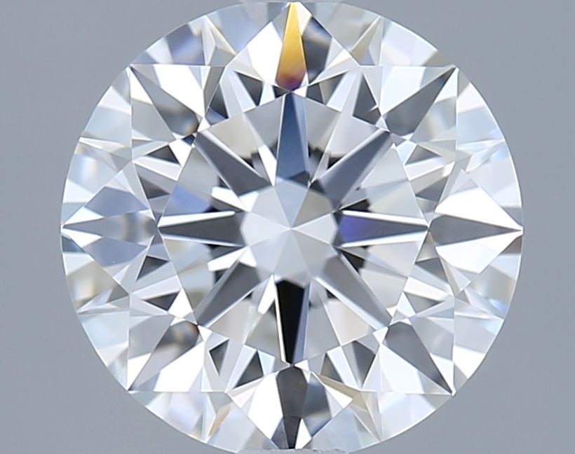 IGI Round 2.07ct E VVS1 - Ideal Loose Lab Diamond: IGI Round 2.07ct E VVS1 - Ideal Loose Lab Diamond Item Specifics: Source: This Is A Real Diamond Grown In A Lab Not Mined. Carat: 2.07 Cut: ID Color: E Clarity: VVS1 Polish: EX Symmetry: EX Measuremen