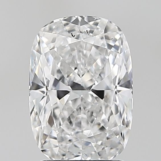 IGI Cushion Modified 2.02ct E VVS2 - Loose Lab Diamond: IGI Cushion Modified 2.02ct E VVS2 - Loose Lab Diamond Item Specifics: Source: This Is A Real Diamond Grown In A Lab Not Mined. Carat: 2.02 Cut: - Color: E Clarity: VVS2 Polish: EX Symmetry: EX Measur