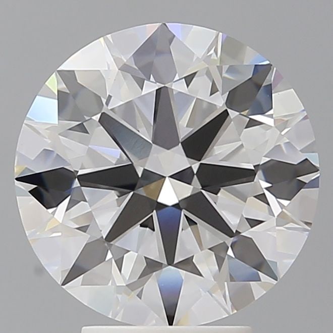 IGI Round 4.58ct E VVS2 - Ideal Loose Lab Diamond (1 of 1)