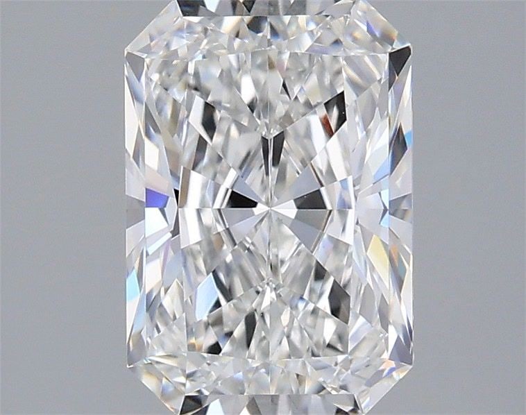 IGI Radiant 2.05ct D VVS2 - Loose Lab Diamond: IGI Radiant 2.05ct D VVS2 - Loose Lab Diamond Item Specifics: Source: This Is A Real Diamond Grown In A Lab Not Mined. Carat: 2.05 Cut: - Color: D Clarity: VVS2 Polish: VG Symmetry: EX Measurements: 9