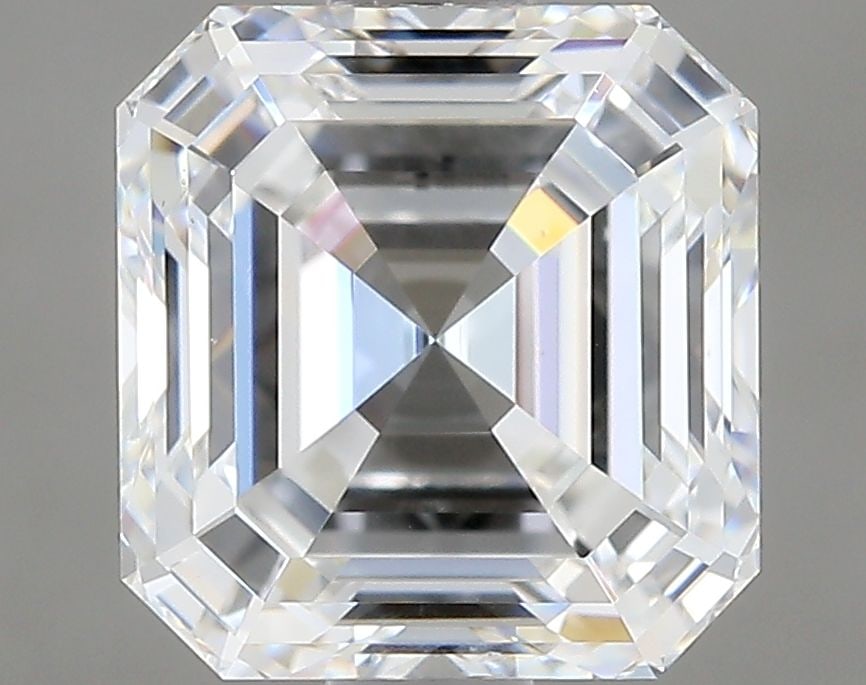 IGI Square Emerald 1.63ct E VVS2 - Loose Lab Diamond (1 of 1)