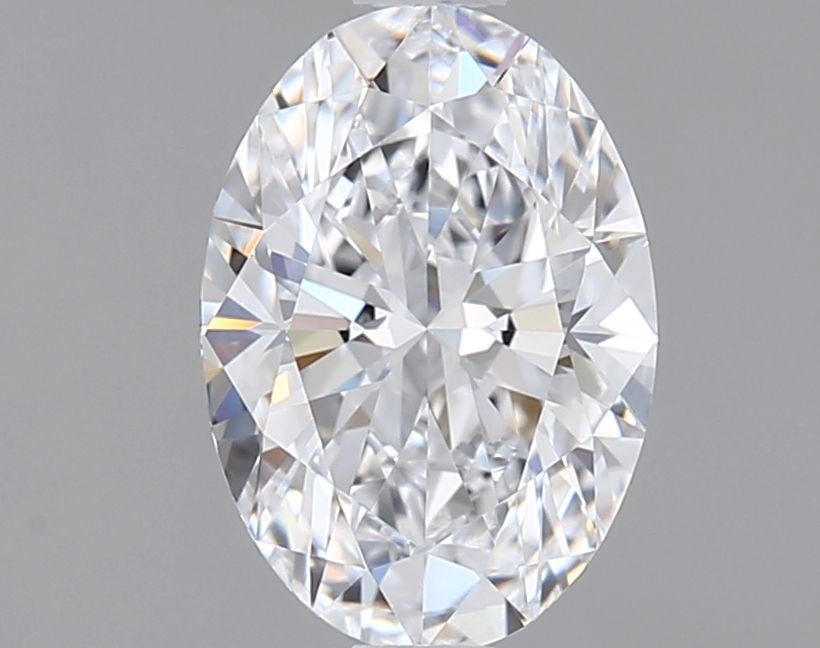 IGI Oval 1.18ct D VVS1 - Loose Lab Diamond (1 of 1)