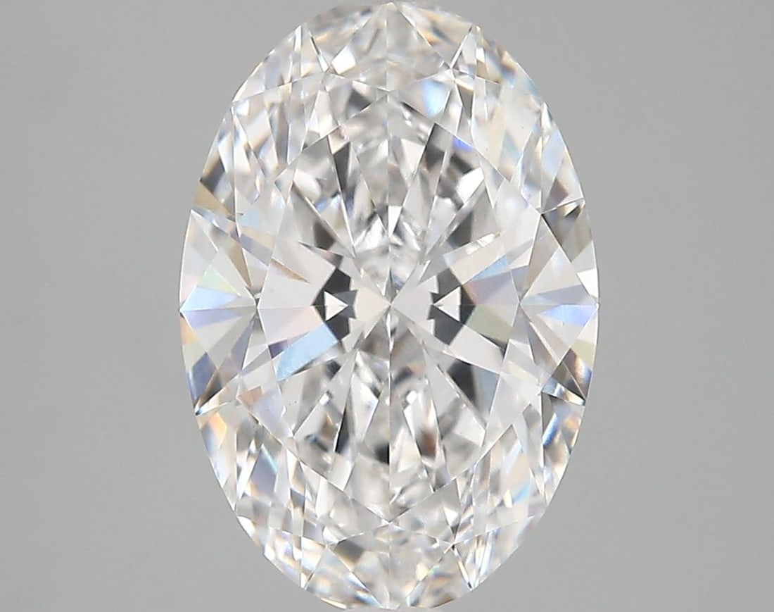IGI Oval 4.02ct E VVS2 - Loose Lab Diamond: IGI Oval 4.02ct E VVS2 - Loose Lab Diamond Item Specifics: Source: This Is A Real Diamond Grown In A Lab Not Mined. Carat: 4.02 Cut: - Color: E Clarity: VVS2 Polish: EX Symmetry: EX Measurements: 13.3