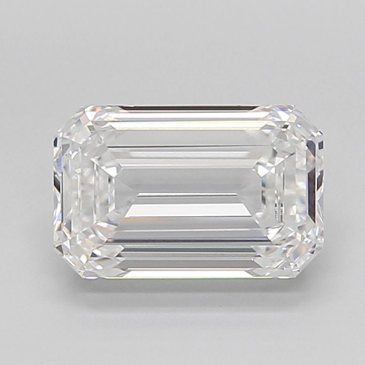 IGI Emerald 3.42ct D VVS1 - Loose Lab Diamond: IGI Emerald 3.42ct D VVS1 - Loose Lab Diamond Item Specifics: Source: This Is A Real Diamond Grown In A Lab Not Mined. Carat: 3.42 Cut: - Color: D Clarity: VVS1 Polish: EX Symmetry: EX Measurements: 1