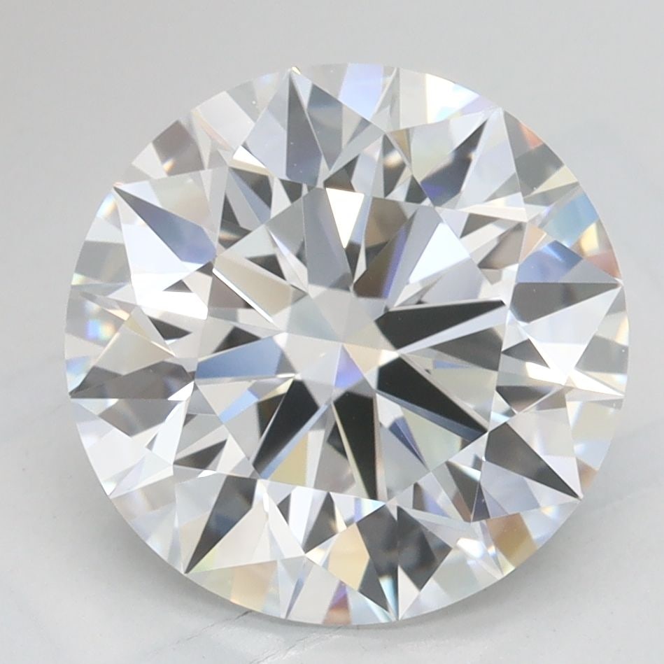 GCAL Round 3.15ct D IF - Ideal Loose Lab Diamond (1 of 1)