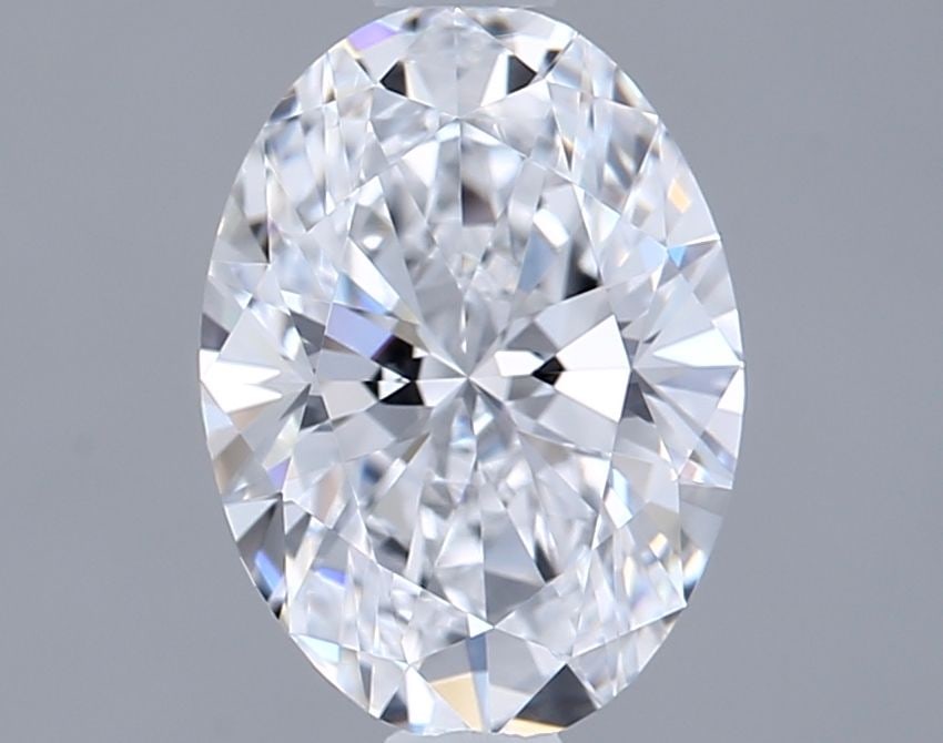 IGI Oval 1.27ct D VVS1 - Loose Lab Diamond: IGI Oval 1.27ct D VVS1 - Loose Lab Diamond Item Specifics: Source: This Is A Real Diamond Grown In A Lab Not Mined. Carat: 1.27 Cut: - Color: D Clarity: VVS1 Polish: EX Symmetry: EX Measurements: 8.53